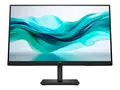 HP 322pf - Series 3 Pro - LED-skjerm 22&quot; (21.5&quot; synlig) - 1920 x 1080 Full HD (1080p) @ 100 Hz - IPS - 250 cd/m&#178; - 1000:1 - 5 ms - HDMI, VGA, DisplayPort - svart - Smart Buy
