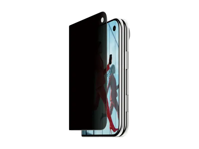 PanzerGlass® 2-Way Privacy Sub Screen Protector iPhone 2026 Fold | Ultra-Wide Fit w. FASTFIT IN-A-BOX 