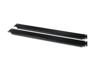 APC - Tomt panel - svart - 1U (en pakke 2) for P/N: SMTL1000RMI2UC, SMX1000C, SMX1500RM2UC, SMX1500RM2UCNC, SMX750C, SMX750CNC