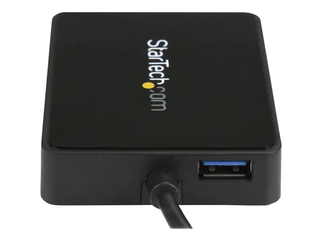StarTech.com USB-C to Dual Gigabit Ethernet Adapter with USB 3.0 (...