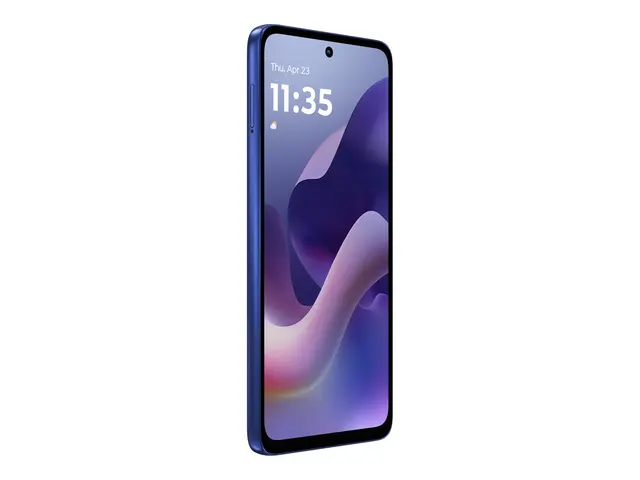 Motorola Moto G56 - Pantone blender blå 256 GB
