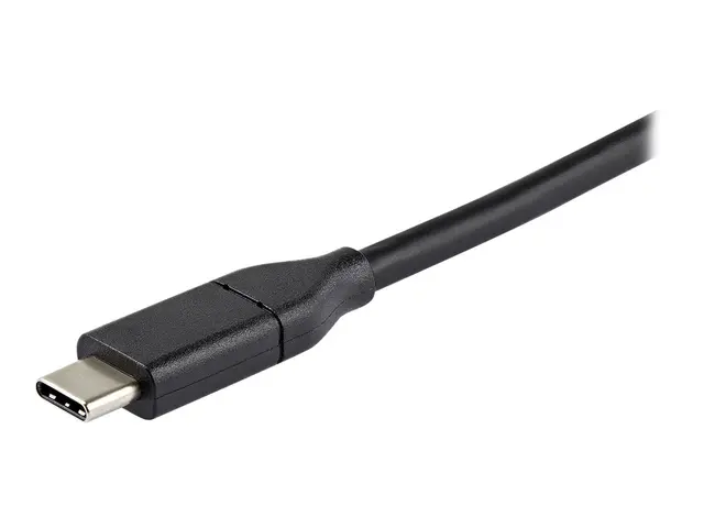StarTech.com 3ft/1m USB C to DisplayPort 1.4 Cable 8K 60Hz/4K, Bid...