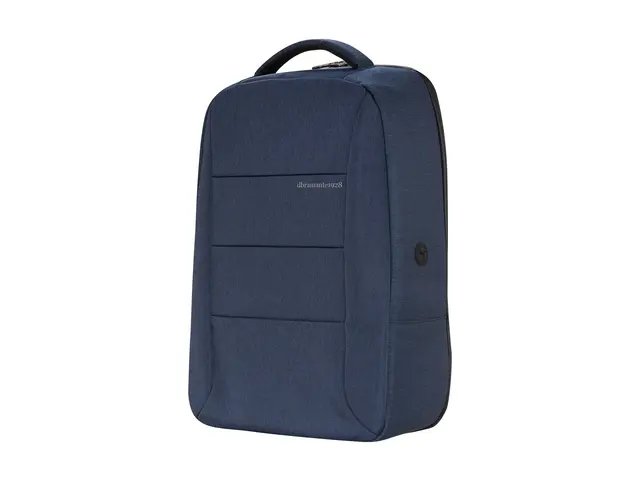 dbramante1928 Christiansborg - Notebookbæreveske inntil 16" mørk blå