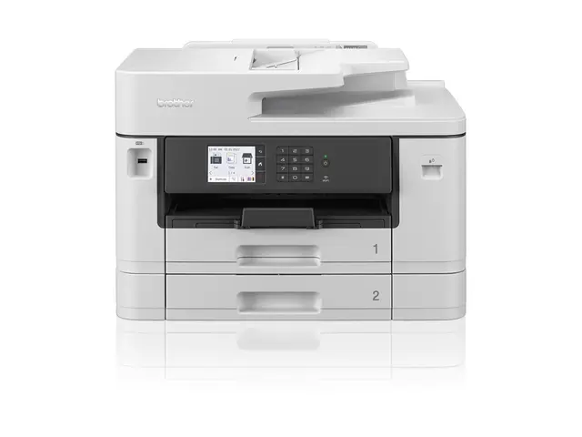 Brother MFC-J5740DW - Multifunksjonsskriver - farge - ink-jet - A3...