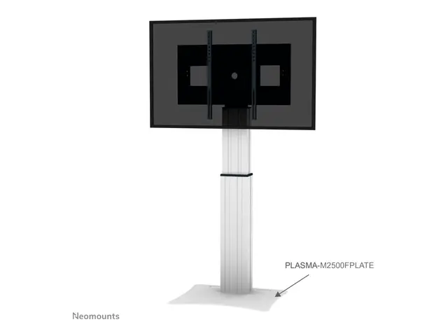 Neomounts PLASMA-M2500FPLATE - Monteringskomponent (gulvplate) søl...