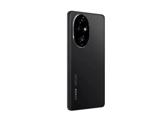 Honor 200 Pro - Svart 512 GB