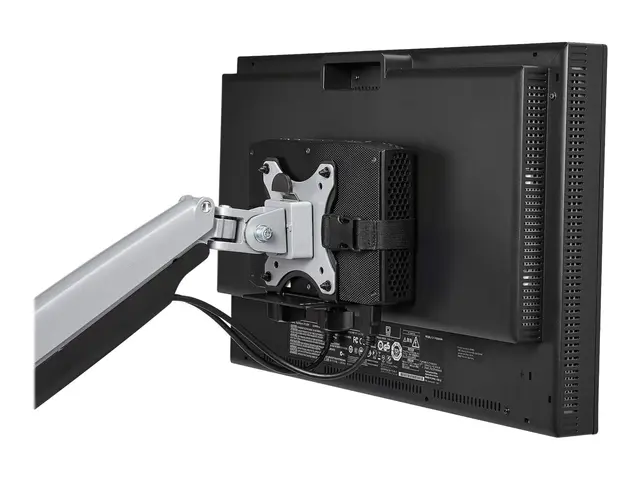 StarTech.com Thin Client Mount - Mini PC VESA Mount - Adjustable ....