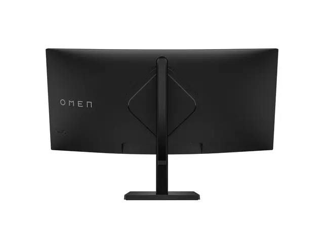 OMEN by HP 34c - LED-skjerm gaming kurvet 34" 3440 x 1440 WQHD @ 1...