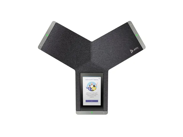 HP Poly Trio C60 - Konferanse-VoIP-telefon med Bluetooth-grensesni...