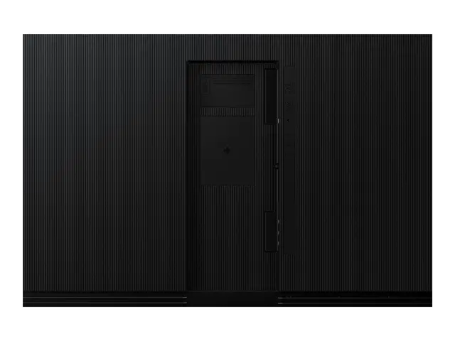 Samsung SM55HX-P - 55" Diagonalklasse SMHX-P Series 3D LED-bakgrunnsbelyst LCD-skjerm romlig skilting - Tizen OS - 4K UHD (2160p) 3840 x 2160 - svart 
