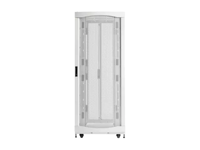 Eaton SmartRack - Rackmantelskap dyp, ekstra bred, tungduty hvit 45U