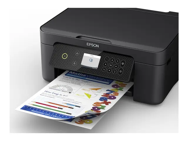 Epson Expression Home XP-4200 - Multifunksjonsskriver farge ink-je...