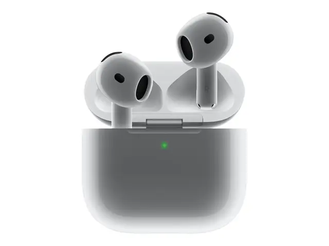 Apple AirPods 4 with Active Noise Cancellation - True wireless-hod...