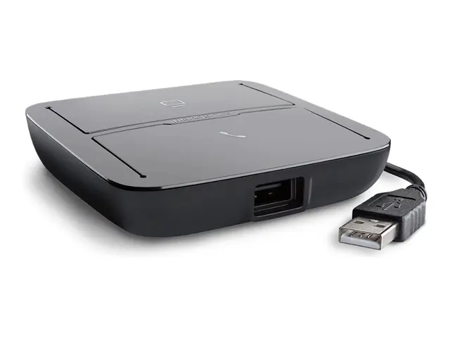 Poly MDA220 USB - Svitsj for håndsett / datamaskin hodetelefon dat...