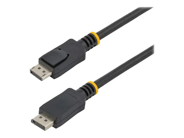 StarTech.com 7m DisplayPort Cable with Latches M/M - DisplayPort-k...