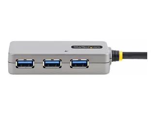 STARTECH.COM 10m USB 3.0 Extension Cable w/ 4-Port USB-A Hub USB Extender