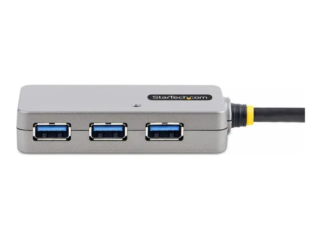 StarTech.com USB Extender Hub, 10m 3.0 Extension Cable with 4-Port...