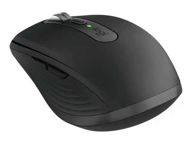 Logitech MX Anywhere 3S for Business - Mus høyrehendt optisk 6 kna...