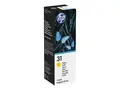 HP 31 - 70 ml - gul - original blekkrefill - for Smart Tank 5105, 67X, 70XX, 73XX, 750, 76XX; Smart Tank Plus 55X, 570, 655
