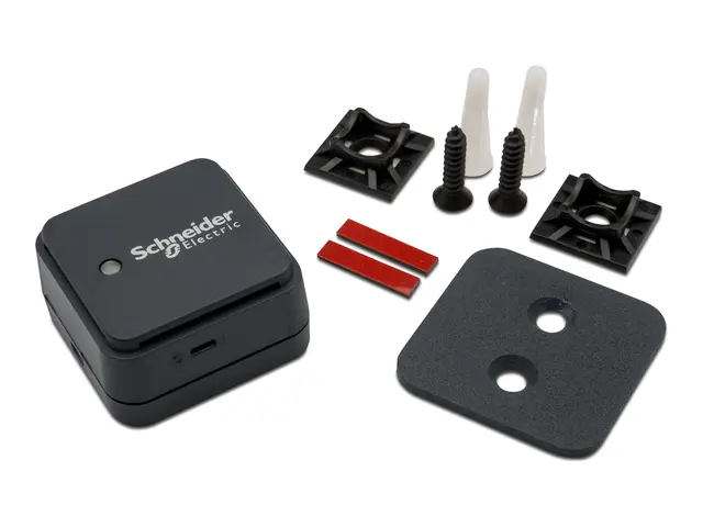 APC Wireless - Temperatur & fuktighetsføler grå TAA-samsvar for Ne...