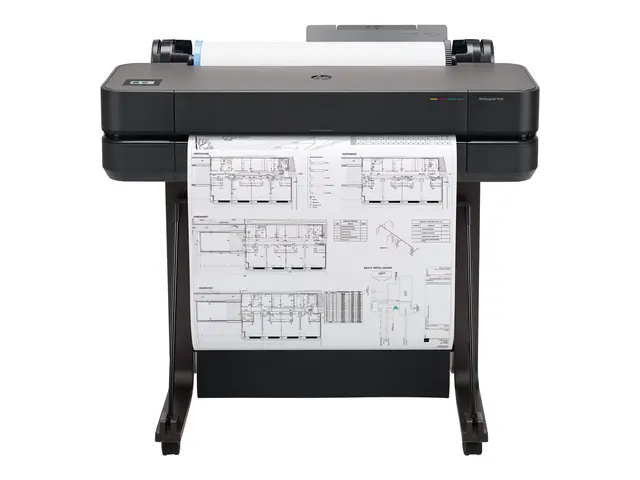 HP DesignJet T630 - 2025 Edition 24" storformatsskriver farge ink-...