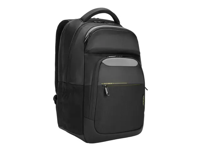 Targus CityGear 3 - Notebookryggsekk - 14" - 15.6" - svart