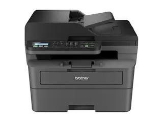 Brother MFC-L2800DW - Multifunksjonsskriver S/H - laser - A4/Legal (medie) - opp til 32 spm (kopiering) - opp til 32 spm (trykking) - 250 ark - 33.6 kbps - USB 2.0, LAN, Wi-Fi(n)