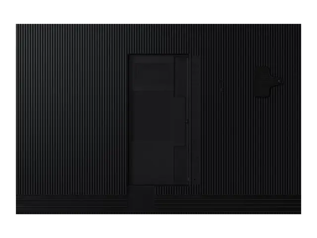 Samsung QP105DX-5K - 105" Diagonalklasse QPDX-5K Series LED-bakgru...