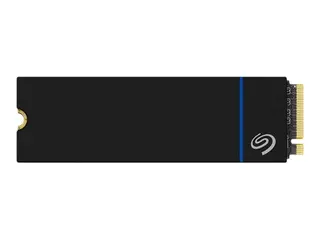 Seagate Game Drive for PS5 ZP1000GP3A4001 SSD - 1 TB - intern - M.2 2280 - PCIe 4.0 x4 (NVMe) - integrert kjøle