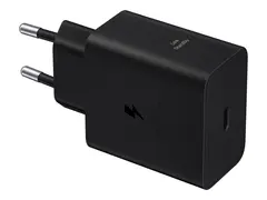 Samsung EP-T6010 - Strømadapter - without cable 60 watt - 3 A - FC 2.0, PD 3.1/PPS (USB-C) - svart