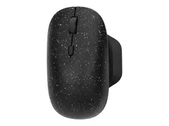 Targus ErgoFlip EcoSmart - Mus - ergonomisk b&#230;rekraftig tvehendt - h&#248;yre- og venstreh&#229;ndet - optisk - 6 knapper - tr&#229;dl&#248;s - Bluetooth 5.0 LE - svart