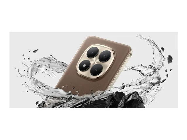 Xiaomi Redmi Note 15 Pro+ - Mokkabrun 256 GB 