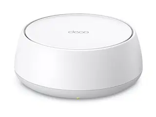 TP-Link Deco BE22 V1 - Wi-Fi-system (ruter) - maske 1GbE, Wi-Fi 7 Dobbeltbånd
