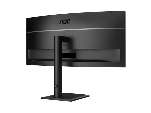 AOC CU34E4CV - LED-skjerm kurvet USB 34" 3440 x 1440 UWQHD @ 120 H...
