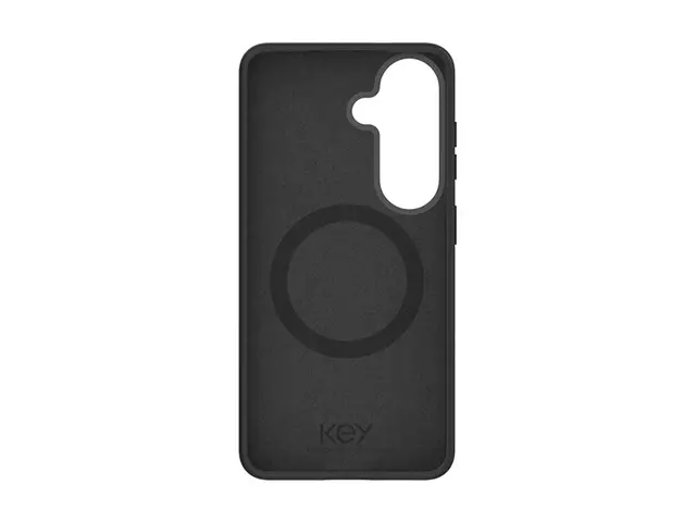 KEY Original - Baksidedeksel for mobiltelefon MagSafe-samsvar væsk...