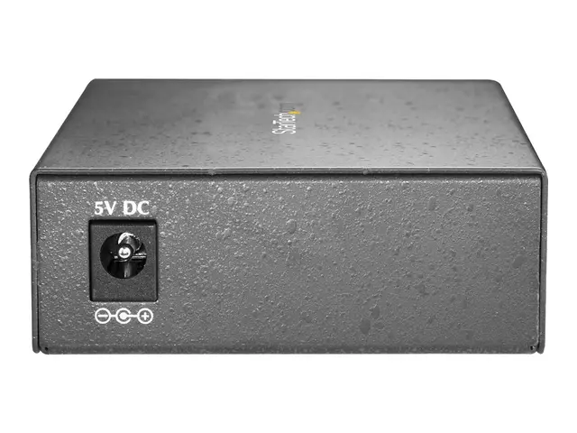 StarTech.com Multimode SC Fiber Media Converter for 10/100/1000 Ne...