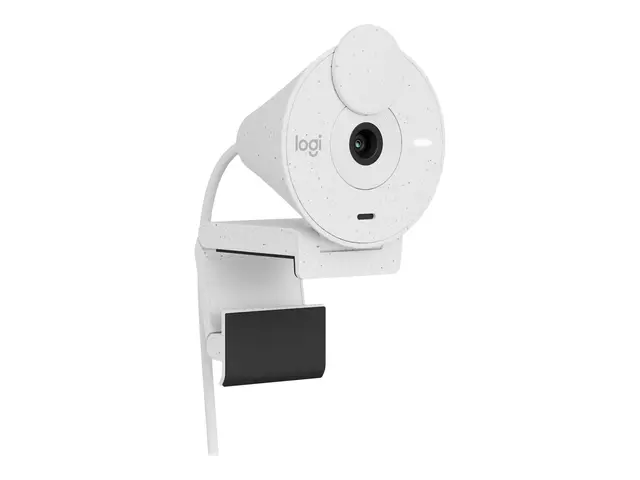 Logitech BRIO 300 - Nettkamera farge 2 MP 1920 x 1080 1080p, 720p ...