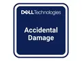 Dell 3 &#197;r Accidental Damage Protection Dekning for tilfeldig skade - deler og arbeid - 3 &#229;r - forsendelse