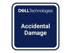 Dell 5 &#197;r Accidental Damage Protection - Dekning for tilfeldig skade deler og arbeid - 5 &#229;r - forsendelse