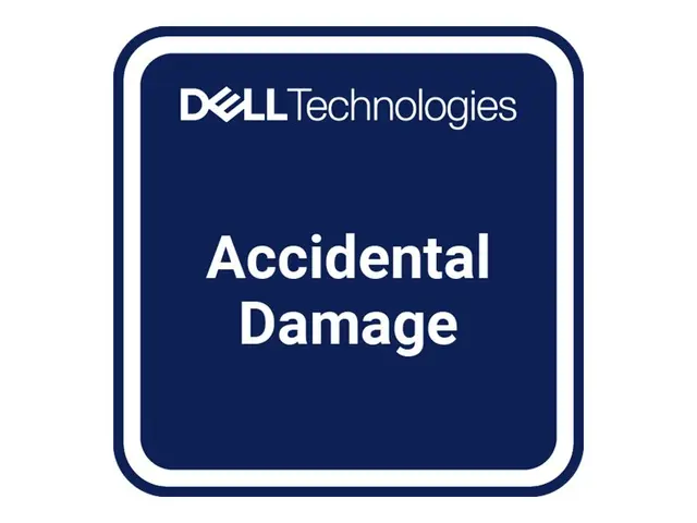 Dell 5 År Accidental Damage Protection - Dekning for tilfeldig ska...
