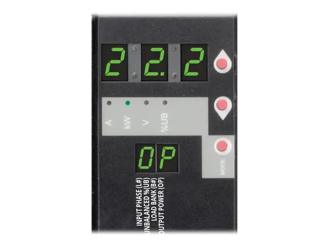 Eaton Tripp Lite Series PDU 3-Phase Metered 220/230V 22.2kW 32A IE...