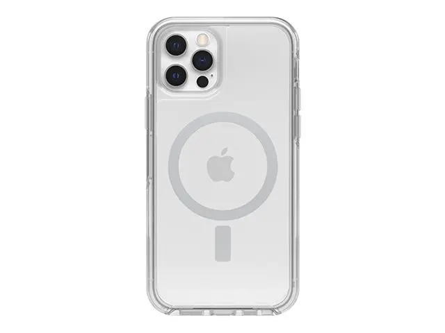 OtterBox Symmetry Series+ - Baksidedeksel for mobiltelefon - med M...