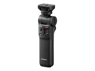 Sony GP-VPT2BT - St&#248;ttesystem - opptaksgrep / minifotostativ for Sony ZV-1; Cinema Line ILME-FX3; VLOGCAM ZV-1G; a7 IV; a7C; a7s III; a9 II