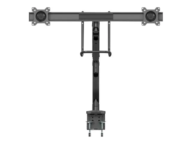StarTech.com Desk Mount Dual Monitor Arm, Ergonomic VESA for 32" 1...