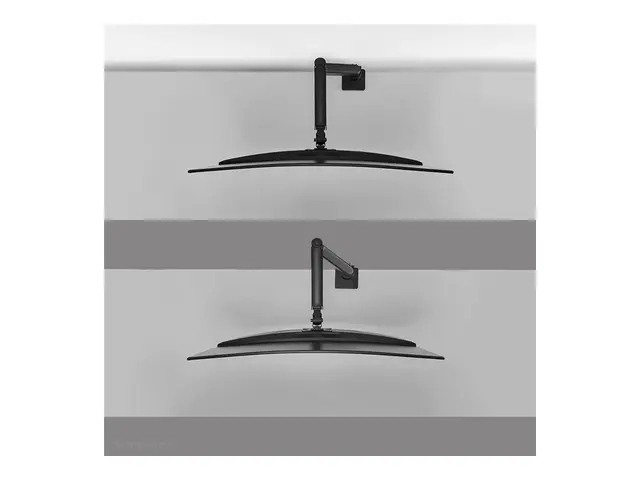 Neomounts DS70PLUS-450BL1 - Monteringssett (bordmonteringsarm) ful...