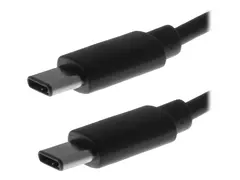 Insmat - USB-kabel - 24 pin USB-C (hann) til 24 pin USB-C (hann) USB 2.0 - 1 m
