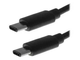 Insmat - USB-kabel - 24 pin USB-C (hann) til 24 pin USB-C (hann) USB 2.0 - 1 m