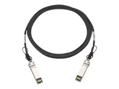 QNAP - Direkte 25GBase-koblingskabel - SFP28 til SFP28 1.5 m - toakset