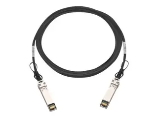 QNAP - Direkte 25GBase-koblingskabel - SFP28 til SFP28 1.5 m - toakset