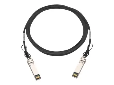 QNAP - Direkte 25GBase-koblingskabel - SFP28 til SFP28 - 1.5 m - t...